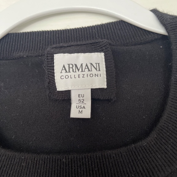 Armani sweater - Picture 2 of 2
